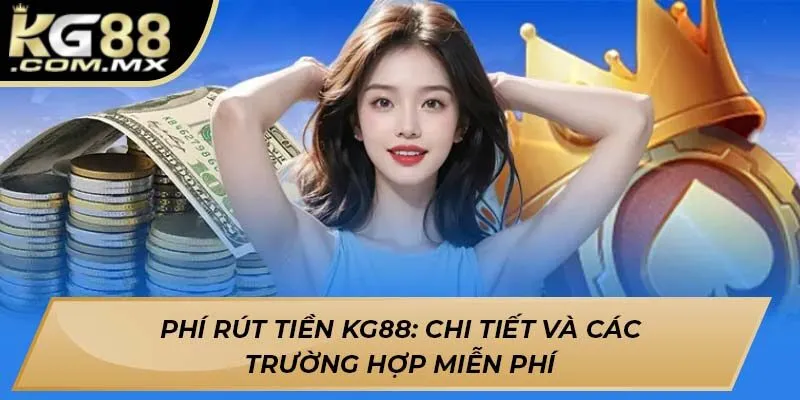 Rút Tiền KG88: Điều Kiện Và Các Trường Hợp Miễn Phí